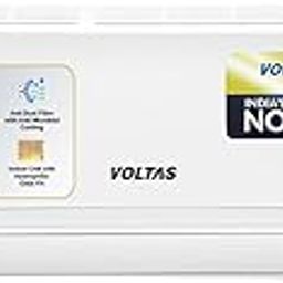Voltas 1 ton 5 Star, Inverter Split AC (Copper, 4-in-1 Adjustable Mode, Anti-dust Filter, 125V Vectra CAW, White)-picture-12
