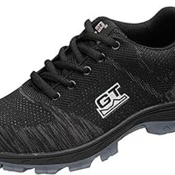 THE STYLE SUTRA® Men's Breathable Safety Shoes Steel Toe Work Boots Hiking Climbing Shoes EU 39 UK 6.5 US 7 | Business & Industrial | Other Business & Industrial-13