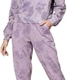 Women's Cotton Poly Sports Wear Co-Ords | Long Sleeves| Sweatshirt & Joggers set | Round Neck | Everyday Lounge Wear-3