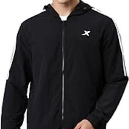 Men Training Hoodie Sports Jacket-image-16