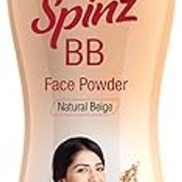 Spinz BB Brightening & Beauty Face Talc for Instant Brightness | Lasts 2X Longer, Covers Dark Spots and Blemishes, Gives Soft and Smooth Skin (Natural Beige) - 70 gm-11