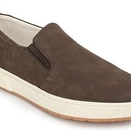 Mens Nomad Casual Slip On Shoes-image-34