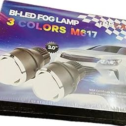3-inch IPHPro 3 colour projector with high low beam White Yellow White+Yellow 3000K 4800K 6000K super bright output for car bumpers (Style-1) (style 7)-image-7