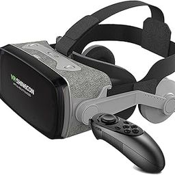 3D Glasses VR Headset 360 Movies for 4.7-6.1 inch for iPhone Android Phone | Virtual Reality | PC & Console VR Headsets | consumerelectronics-picture-20