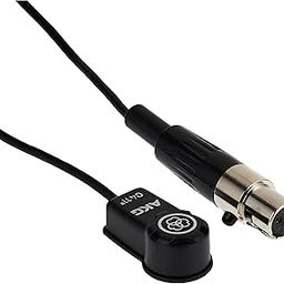 Akg C411/L Vibration Pickup For Stringed Instruments - Xlr-25