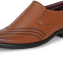 centrino Formal Shoe for Men | Cushioned Insole | Stylish Slip ON | Perfect for Boys & Men | Office Wear & Formal Dress 6811-picture-7