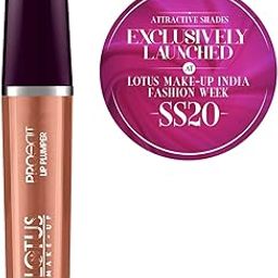 Lotus Makeup Proedit Lip Plumper sun Kissed Beige Lp14, Sun Kissed Beige, 8 ml-image-5