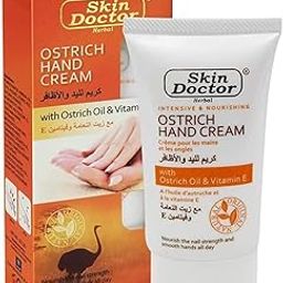Ostrich hand Cream 50g - Pack of 1 - Thailand Product-image-19