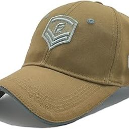 FASHER Fashionable 3D Embroidered Cotton Adjustable Baseball caps for Men | Stylish | Stylish FR Baseball Caps for Men | Embroidered Cotton | Adjustable Strap | for Men-image-43