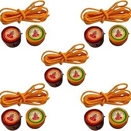 Thamboolam Set Combo Pasupu/Turmeric/Haldi Kumkum with Yellow Mangalyam/Thali Thread Packets Return Gift (21)-image-25