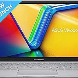 ASUS Vivobook 14 (2023), Intel Core i3-1315U 13th Gen, 14" (35.56 cms) FHD, Thin and Light Laptop (8GB/512GB SSD/Integrated Graphics/Windows 11/Office 2021/Fingerprint/Silver/1.4 kg), X1404VA-NK322WS-picture-13