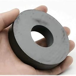 magnets Round Super Big Magnets industry science wind project hobby multi-use craft work OD 90mm x ID 36x15mm Thick (Pack of 2)-image-15