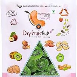 Dry Fruit hub Dried Kiwi Fruit Slices - 1kg Kivi,Dehyderated Candied Kiwi,Kiwi Dry Fruits 2 Pack of 500gm Healthy Snacks-image-88
