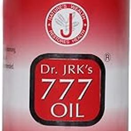 Dr.JRK's 777 Oil 1000 Ml All Type Of Psoriasis-image-17
