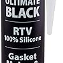 J-B Weld 32929 Ultimate Black RTV Silicone Gasket Maker and Sealant - 9.5 oz.-picture-20