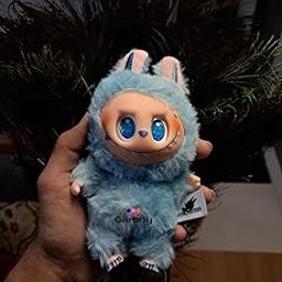 Garbify Doll Character Action Figure Design Figures Collectible Toys Home Decorations The Monsters Big Energy Series Cute Toy Decor Gift Plush Bunny Character (Rendom Color) (RE-Doll 1, 1, Piece)-image-85