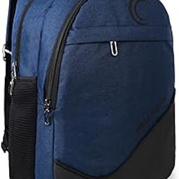 30L Water Resistant 15.6 inch Laptop Bag/Backpack for Men | School Bag for Boys Girls | Office Bag pack for Men/Office Back Packed for Women with Padded Laptop Compartment-image-61