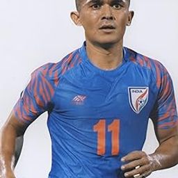 5x7 Inches Original Autographed Photo of Indian Footballer Sunil Chhetri-image-69