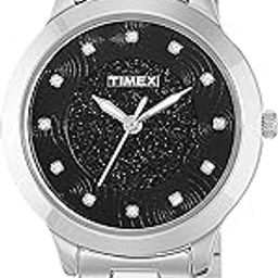Analog Black Dial Women's Watch-TW000T612-image-70