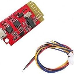 REES52 CT14 Bluetooth 4.2 F Class 5W Plus 5W Stereo Audio Amplifier Module with Onboard Micro-USB Battery Charging-picture-30