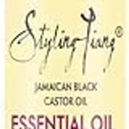 Mossio®Hair Styling Foam for Braids - Anti-Frizz Mousse With Castor Oil for Curly Hair - Fast Styling (258 ml)-image-66