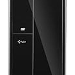 Circle Lil 3.0 Black with 400 Watt Power Supply - Micro ATX Computer case-3