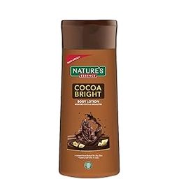Nature's Essence Cocoa Bright Body Lotion with Pure Cocoa & Shea Butter, 100ml-image-0