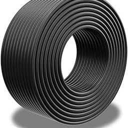 Imaginea 90 Meter Solderable Mic Cable Roll for Making XLR Cable, Recording Studio Microphone Cable, XLR Cables without Any Jack Pure Oxygen Free Copper, OFC, Flexible, Spiral Braided Shielding-22