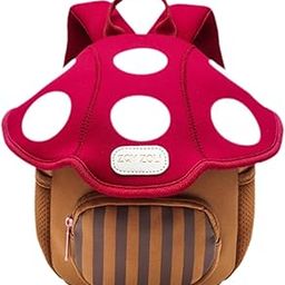 Kids Backpack Cute with Chest Strap Portable Rucksack for Nursery Girls Boys-image-63