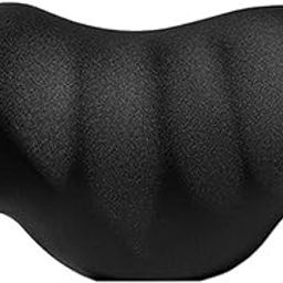 CALANDIS™ Generic Car Neck Pillow Comfortable Head Rest Adjustable Car Headrest Pillow black | Travel Pillows | Travel Accessories-image-8