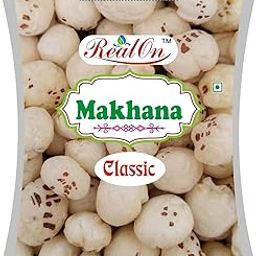 RealOn Pure Phool Makhana Classic No Preservatives are Added Natural Ready to Eat Healthy Snacks Fox Nuts (250 GM)-34