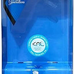 KNL NF40 AR Water Filter (Blue), Nanofiltration/NF + pH Regulator, 13 ltrs Tank, retains Healthy Minerals without TDS Controller, Better Than RO Water Purifier (for TDS Range 200-350 ppm)-image-43
