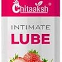 Lube Strawberry Flavoured Lubricant Gel for Men & Women with Strawberry Flavour | Enjoy the comfort of Lubricant Gel for Men & Women 100ML-image-27