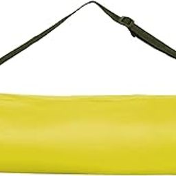Panchtatava Luxury Yellow_Dori.lockExercise Mat Cover Bag ONLY with Broad Strap-image-98