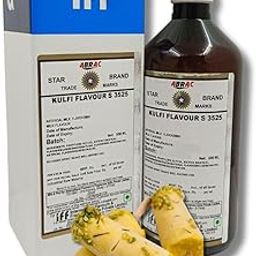 IFF KULFI FLAVOUR S3525 Flavour/Essence (Used in Ice Cream, Cakes, Kulfi, Sweets, Confectioneries, Cookies, Sherberts, Milkshakes etc)- 500 ML Pack-image-58