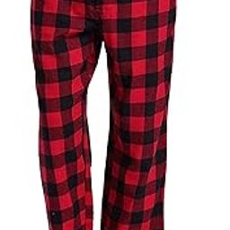 Men's Multicolor Checked Cotton Pyjama Night Wear Comfy Pant For A Cool Summer Plus Sizes Also Available (S / 28-30) (XXX-Large)-picture-27