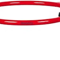 BhoolyXPro Gas Cylinder Trolley with Double Bearing Lock Wheels (2+2) – Heavy Duty Metal Stand for LPG – 360° Rotating, Anti-Rust Wheel, Sliders Red Color Utility Cart for Kitchen Use-picture-17