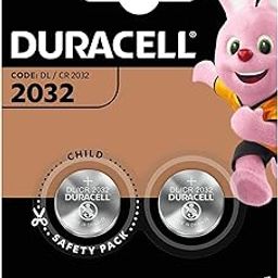 Duracell DL2032B2-3V Coin Cell (2 Pack)-image-46