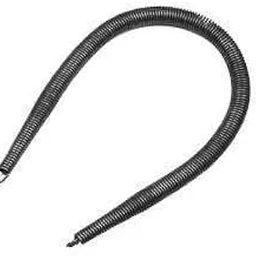TECHNO PARTS PVC PIPE BENDER TAPERED IRON SPRING 25 MM-picture-27