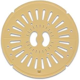 Campatible for L G Semi Automatic Spin Cap Washing Machine Diameter 26.1/10.3 inch (Yellow)-14