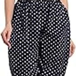 Women's Blended Cotton & Polyester Wrinkle Free, Fade Free Pedicure Shorts for Salon Manicure & Pedicure Ladies Nightwear Shorts-picture-29