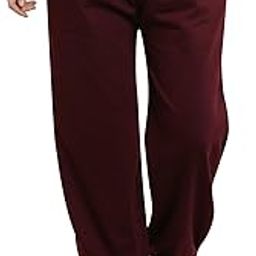 CANIDAE Winter Woolen Fleece Pajama For Women || Regular & Plus Size || 7COLOURS || SMALL to 12XL ||-picture-24