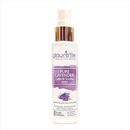 Glaurelle Pure Lavender Calm & Soothe Mist, Detoxifies Skin, No Chemical, No Alcohol, No Fragrance-100ML-image-0