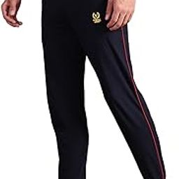 Mack Jonney Men Slim Fit Cotton Track Pants-picture-37