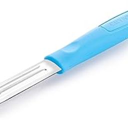 Crystal Handy Peeler | Hardened Surgical Steel Blades | Perfect for Fruit and Vegetables-picture-19