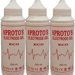 AMI Proto's ECG Gel CE ISO Certified 3x 250ml-14