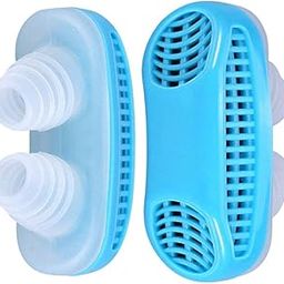 Rahi Mart Snore Stopper Device | Anti Snoring & Air Purifier 2 in 1 Sleep Apnea Machine for Men & Women | Improves Nasal Health | Breath Easy & Sleep Quiet-9