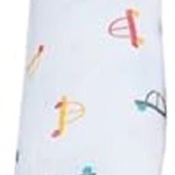 Novanest 100% Cotton Muslin Baby Swaddle Wrap Set – Newborn Swaddle Blanket, Burp Cloth, Wrapper & Towel | Soft Mulmul Cloth | 100x100 cm | Baby Essentials for 0–18 Months (Pack of 1, Cartoon)-picture-16