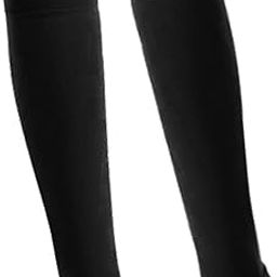 Jazzy Pearls® Compression Socks Calf Sleeve Varicose Veins Knee High Stockings Black 3XL|Clothing Shoes & Accessories | Womens Clothing |Socks|1 Pair Compression Socks-picture-30