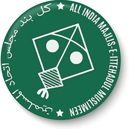 All India Majlis-e-Ittehadul Muslimeen I Asaduddin Owaisi I AIMIM I Pin Badge Multicolor-image-14